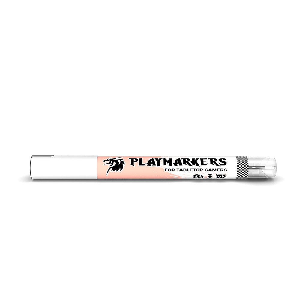 Акриловый маркер с кистью AK Playmarkers Pink Skin