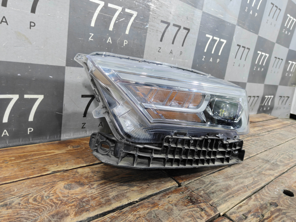 Фара левая LED Haval M6 2 21-нв Б/У Оригинал 4121100XKZ0YB