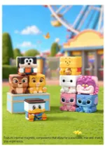 Disney Classic POP CUBE-3