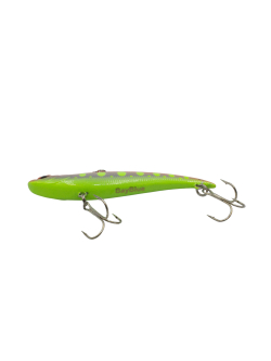 Раттлин Grows Culture Bay Blue 70/ 70мм, 14гр, цвет UV#27 на щуку, окуня, судака