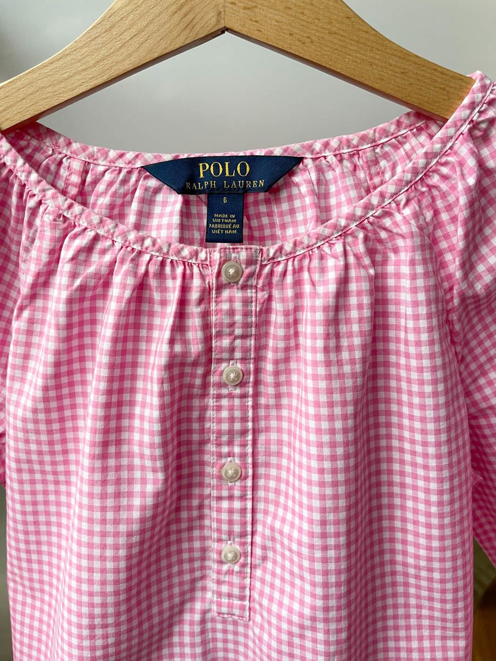 Рубашка Ralph Lauren