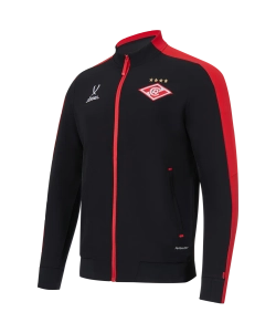Куртка парадная Jögel PREMIER PerFormDRY Spartak Woven Jacket, черный