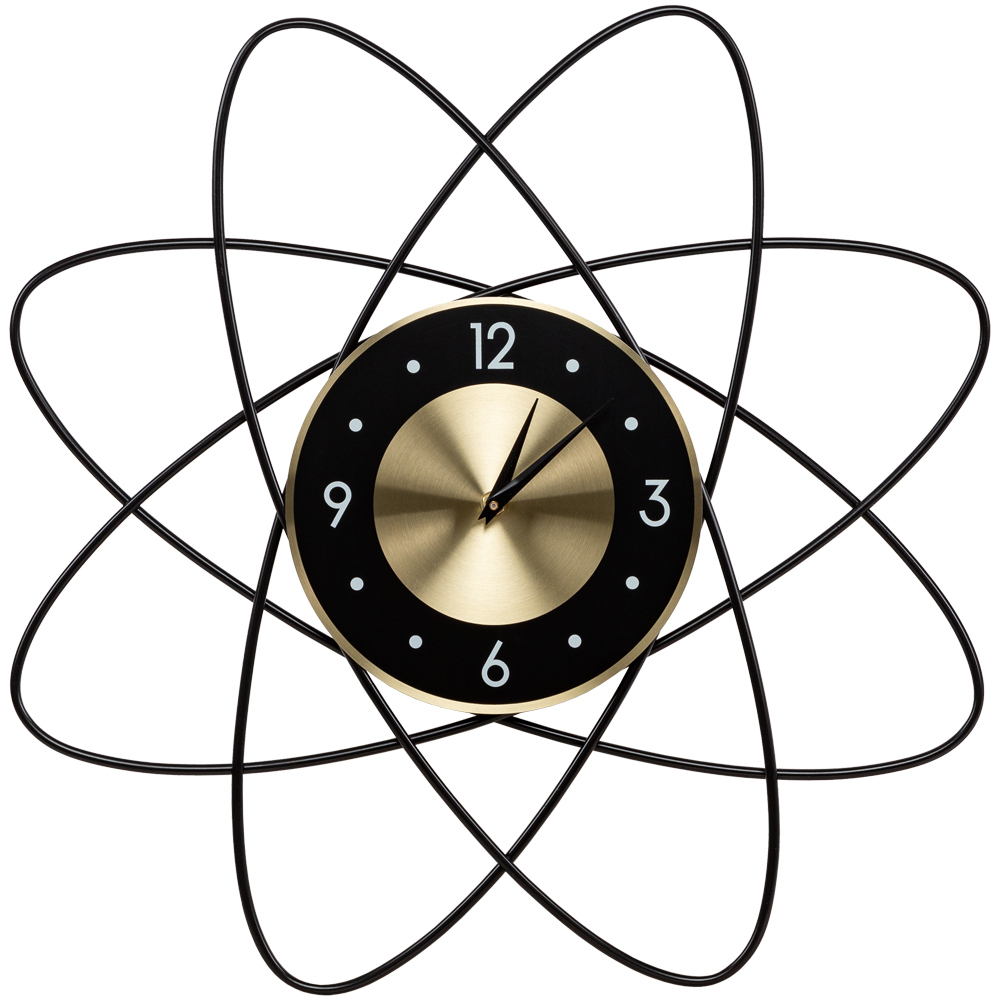 Часы настенные Объект мечты Измерение времени Вилларс OM-21120161
