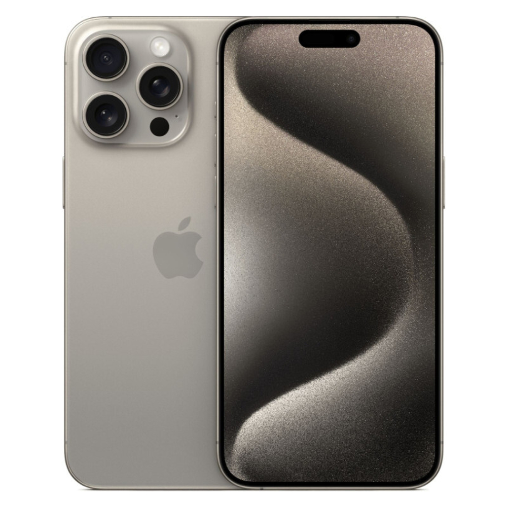 Apple iPhone 15 Pro Max 1ТБ Natural Titanium (Без RuStore)