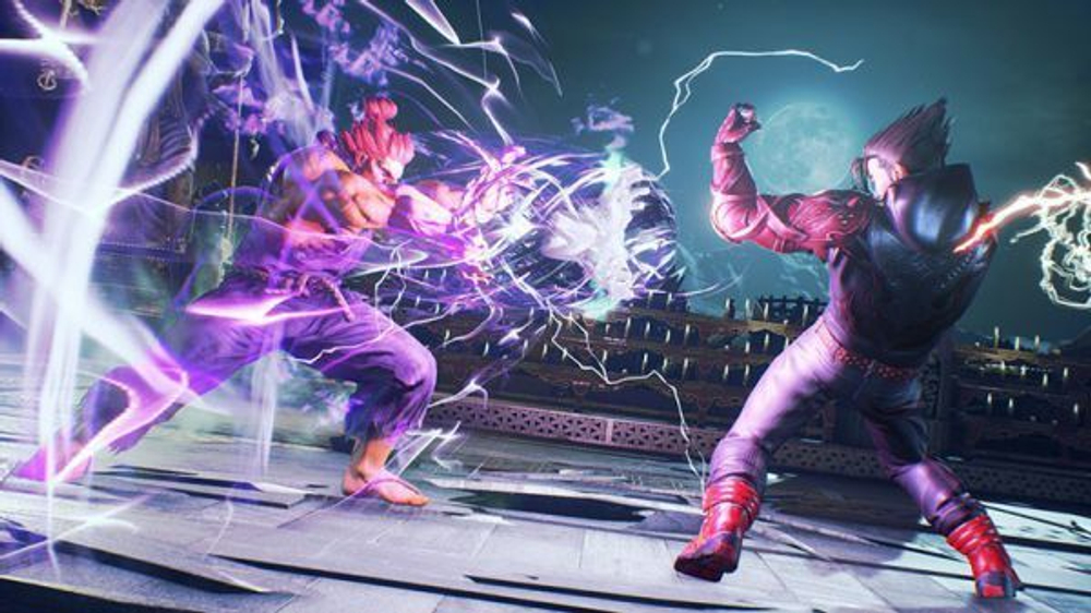 Tekken 7 (для Xbox One/Series S/X, интерфейс и субтитры на русском языке) [Цифровой код доступа]