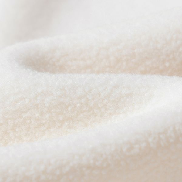 Толстовка Turbo fleece Серо-Белая - фото 7
