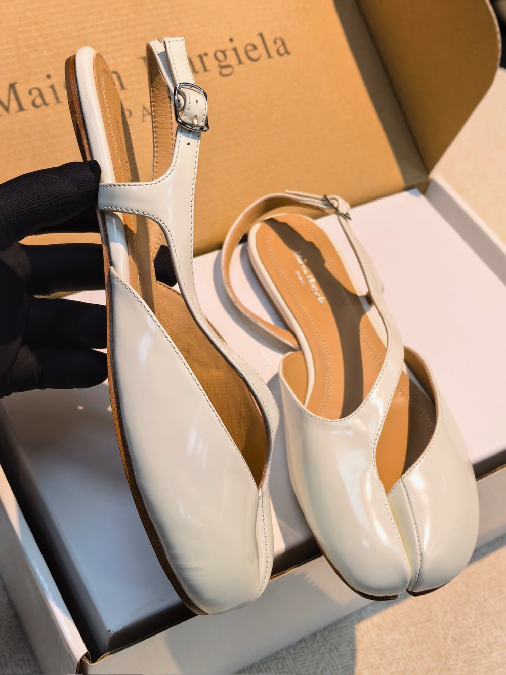 Балетки Maison Margiela