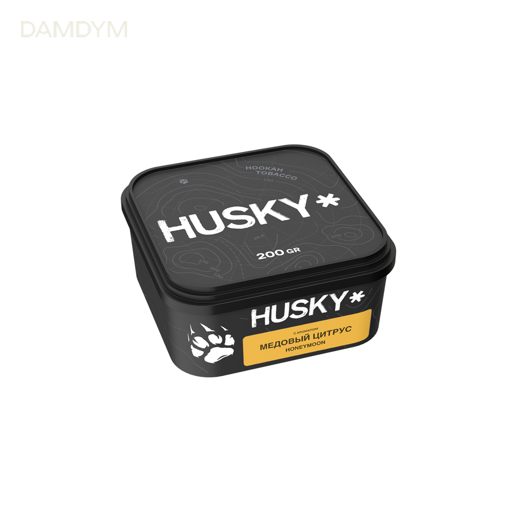 Табак для кальяна "HUSKY ХАСКИ"  200 грамм