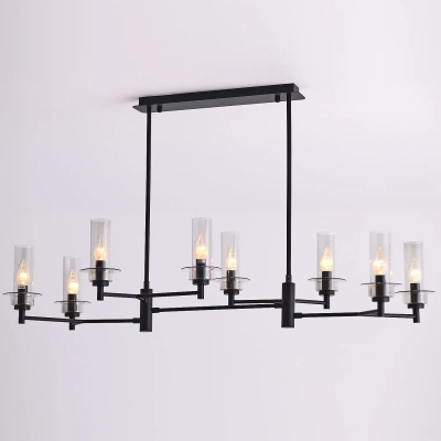 IL2216-8RLS-24 HIGHBALL светильник потолочный ILLUMICO, E14х8