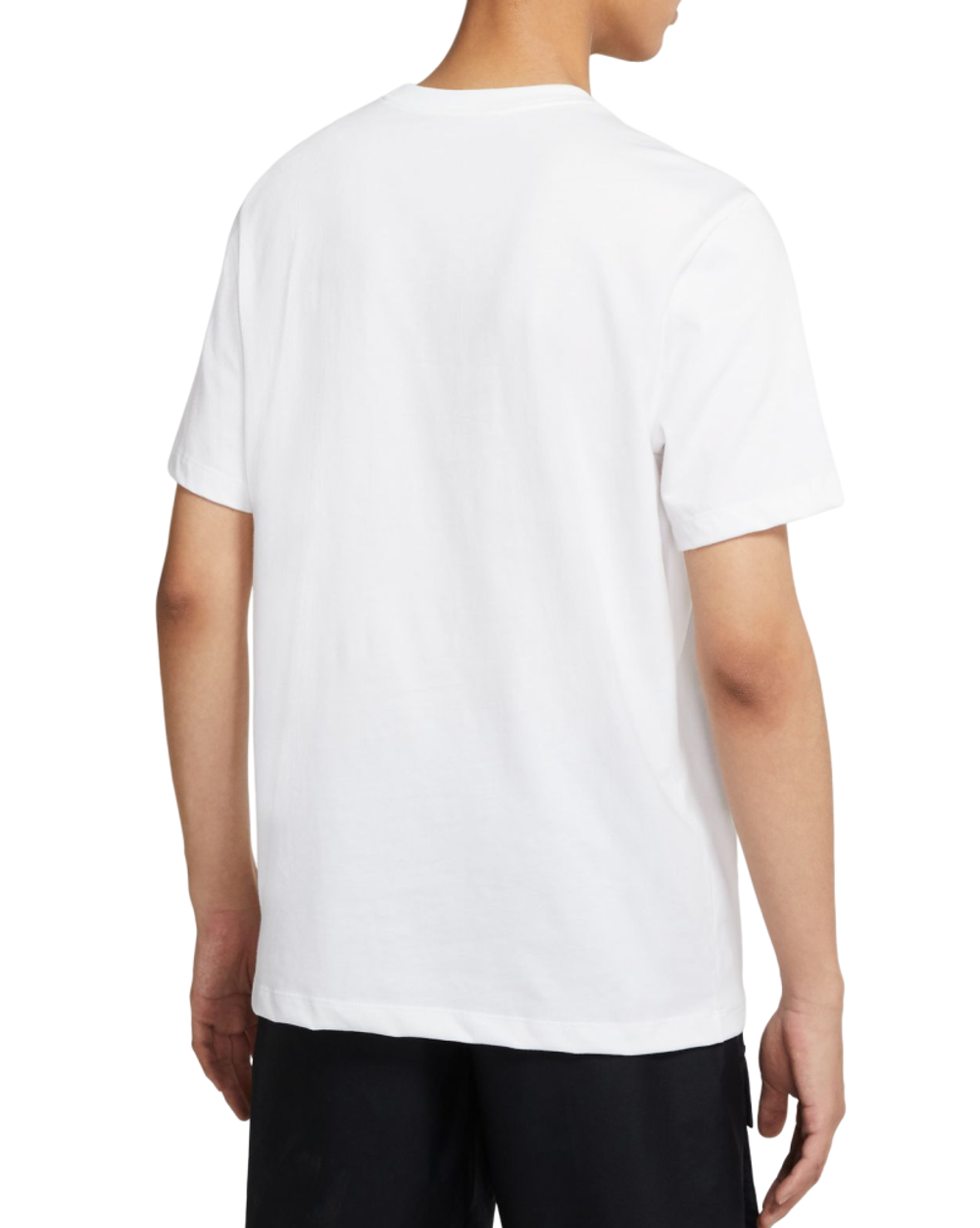 Теннисная футболка Nike Sportswear Swoosh T-Shirt
