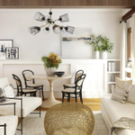 8191/9C LN Люстра E27 9*60Вт 220В IP20 COUNTY