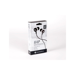 Проводные наушники Audiofly AF45 (White)