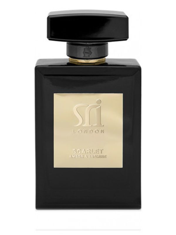 Sri London Scarlet Amber and Jasmine