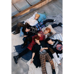 Альбом TXT The Name Chapter: FREEFALL