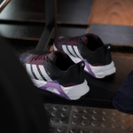 Кроссовки женские Adidas DROPSET CONTROL (Фиолетовые)