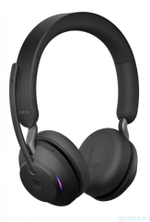 Jabra Evolve2 65 Stereo MS беспроводная гарнитура черная ( 26599-999-999 )
