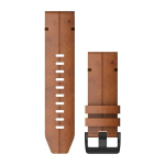 Ремешок сменный fenix  6X 26mm QuickFit Chestnut Leather Band,010-12864-05