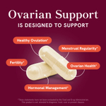 SMNutrition, Ovarian Support Complex, 90 капсул