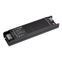 Блок питания ATS-24-150-LS (24V, 6.2A, 150W) (Arlight, IP20 Сетка, 5 лет) 049064