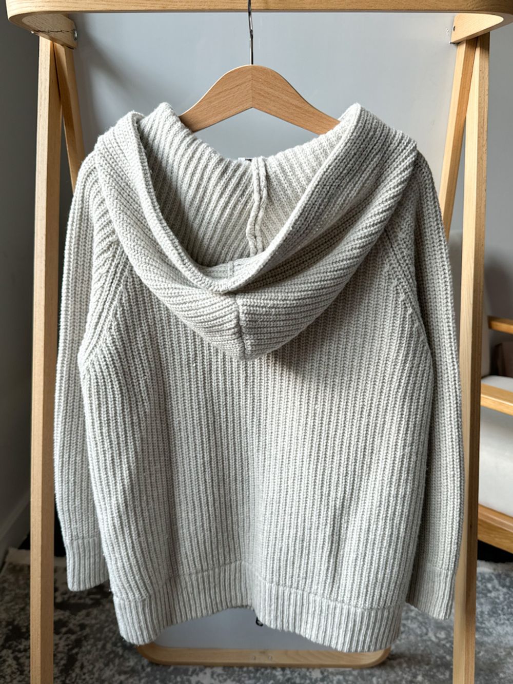 Вязаный кардиган из шерсти и кашемира Brunello Cucinelli, 116