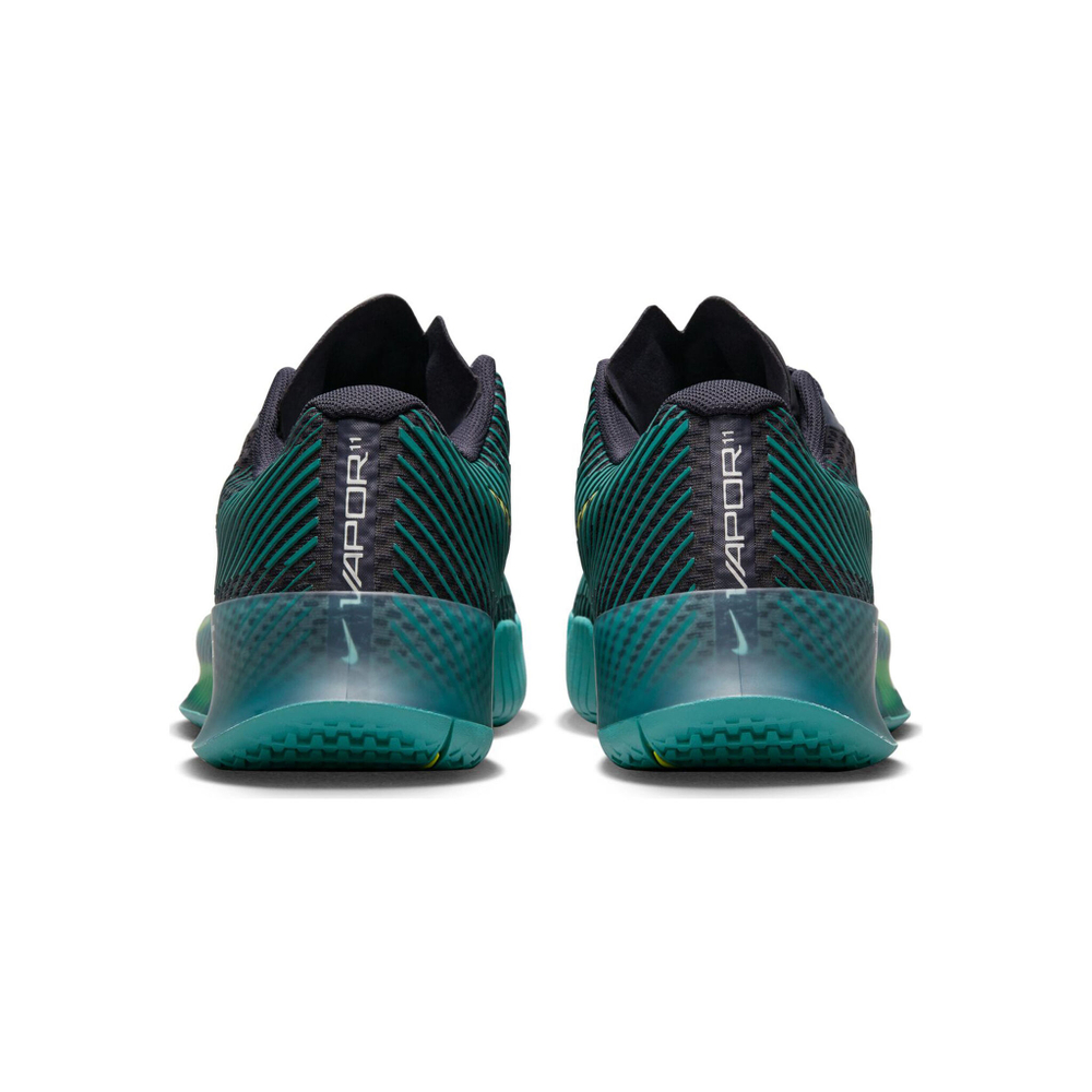 Мужские теннисные кроссовки Nike Zoom Vapor 11 All Court Shoe Men - Black, Petrol