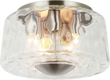 Светильник потолочный настенный 5*Е27 2193/11/05CW никель Perfecto Light Stilfort