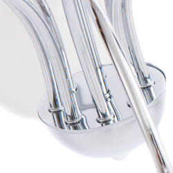 Люстра потолочная Arte Lamp Palermo A6057PL-8CC