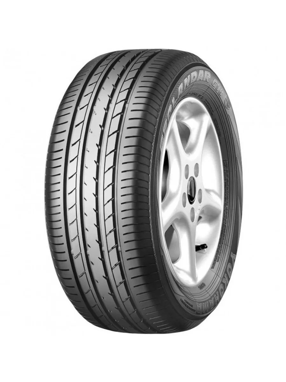 Летняя шина Yokohama Geolandar G98EV (235/65 R18 106H)