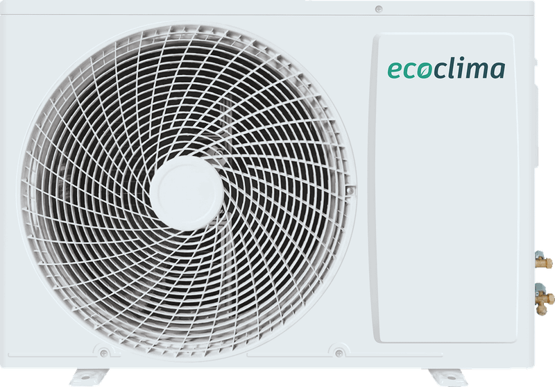 Сплит-система ECOCLIMA, FROST LINE (on/off), ECW-AX12/FB-4R1 / EC-AX12/F-4R1