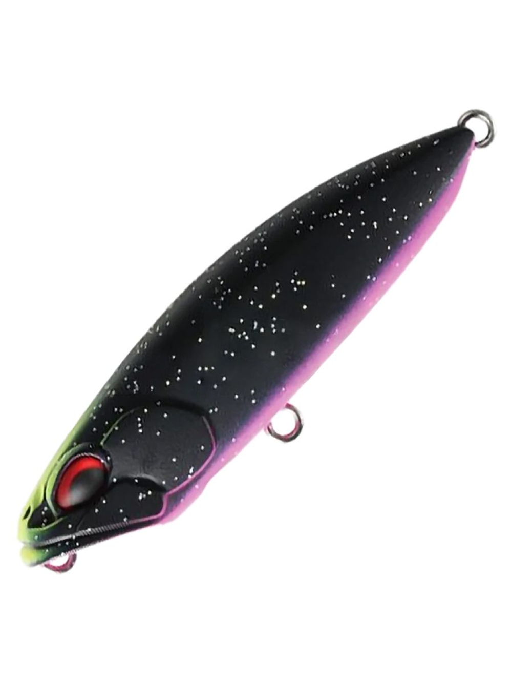 Воблер DUO Bay Ruf Reprush 62 F, CCC0740 Lemon Shrimp, 62 мм, 7,5 г, плавающий, волкер