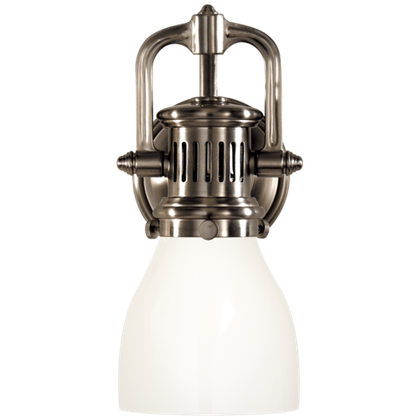 Настенный светильник Visual Comfort Yoke Suspended Sconce (Open Box)