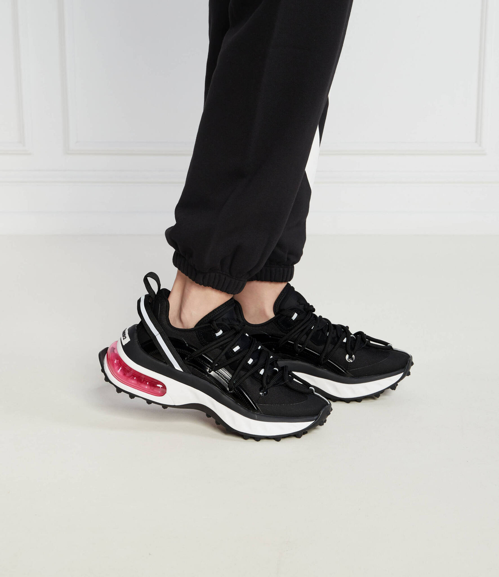 Кроссовки Dsquared2 - черный(SNW0306 11702809)