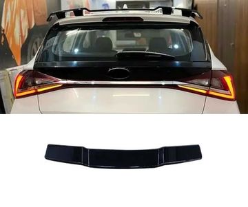 Спойлер N Line Hyundai I20 2021-2024 чёрный глянец