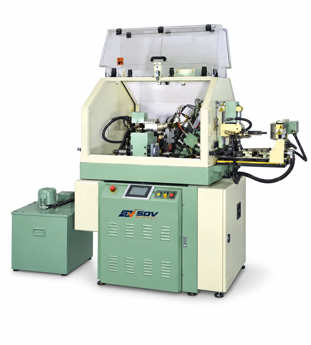Заточной станок с ЧПУ SDV-JS-24CNC-3N