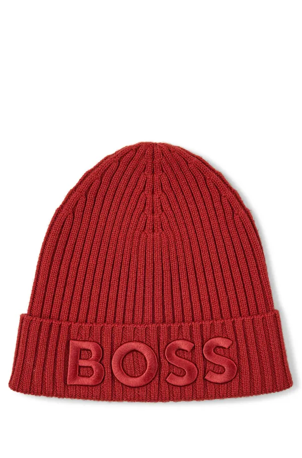 Шапка BOSS Zaryan 10244761 01