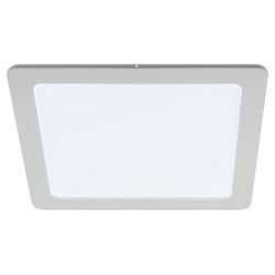 Светильник светодиодный встраиваемый Даунлайт ЭРА LED 2-24-6K Slim панель 24Вт 6500К квадрат | Downlight