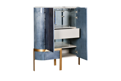 Комод барный Garda Decor Chivaz