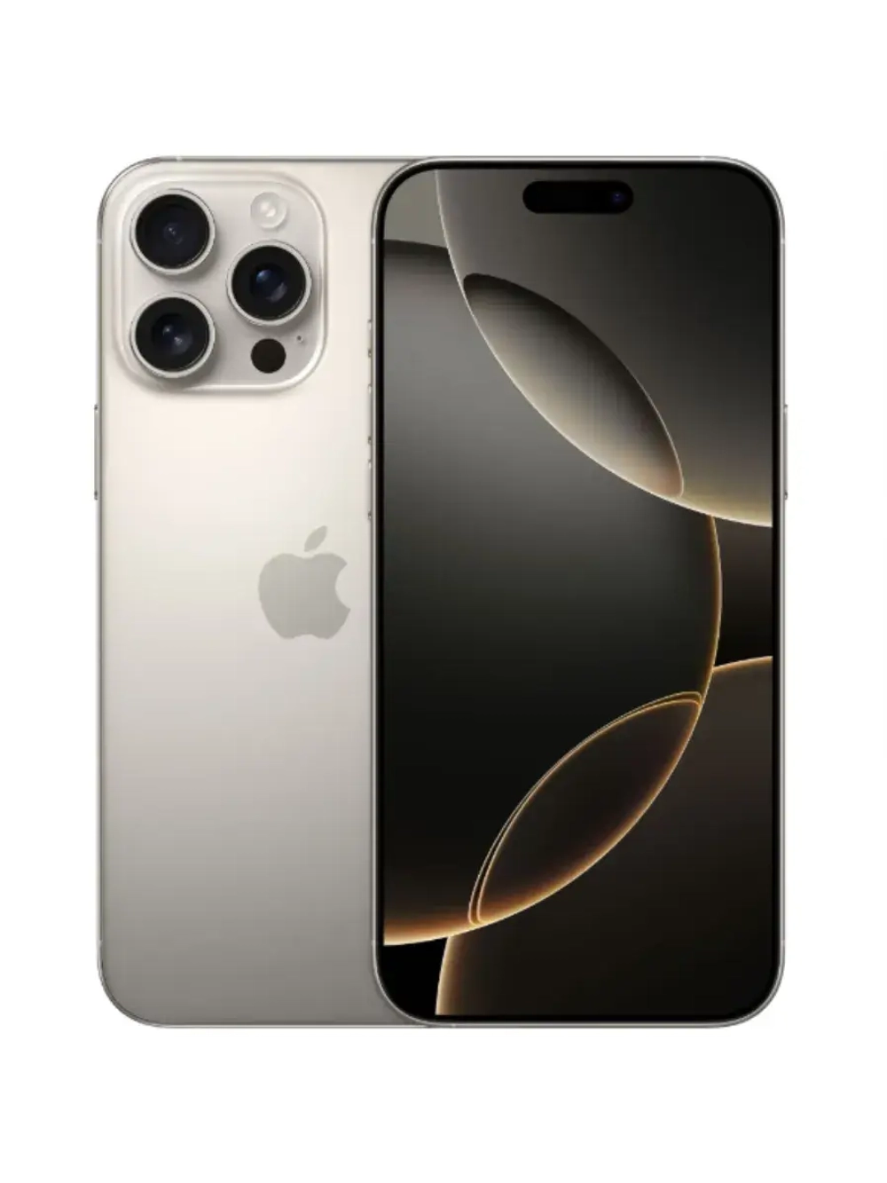 6,9" Смартфон iPhone 16 Pro Max A3295 8/256 ГБ MYWK3J/A GREY