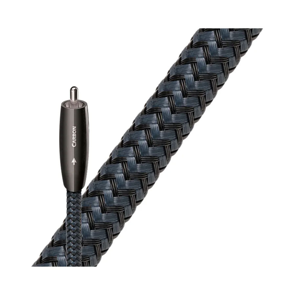 Межблочный аудио кабель AudioQuest Carbon Digital Coax, 1.5 метра