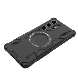 Защитный чехол Space Shell Magnetic Case для Samsung Galaxy S25 Ultra