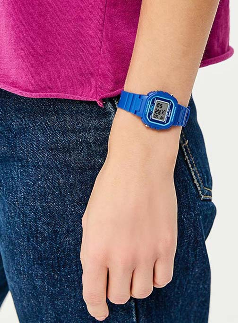 Часы Casio LA-20WH-2A