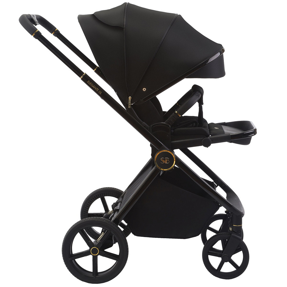 Детская коляска Sweet Baby Elegante 3 в 1 GL Back