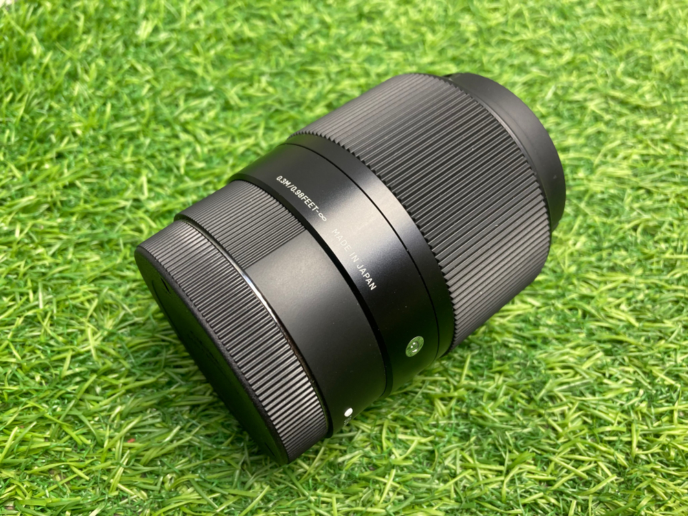 Sigma AF 30mm 1.4 DC DN Canon EF-M