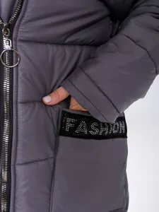 Пальто УК-550-1 Fabrika