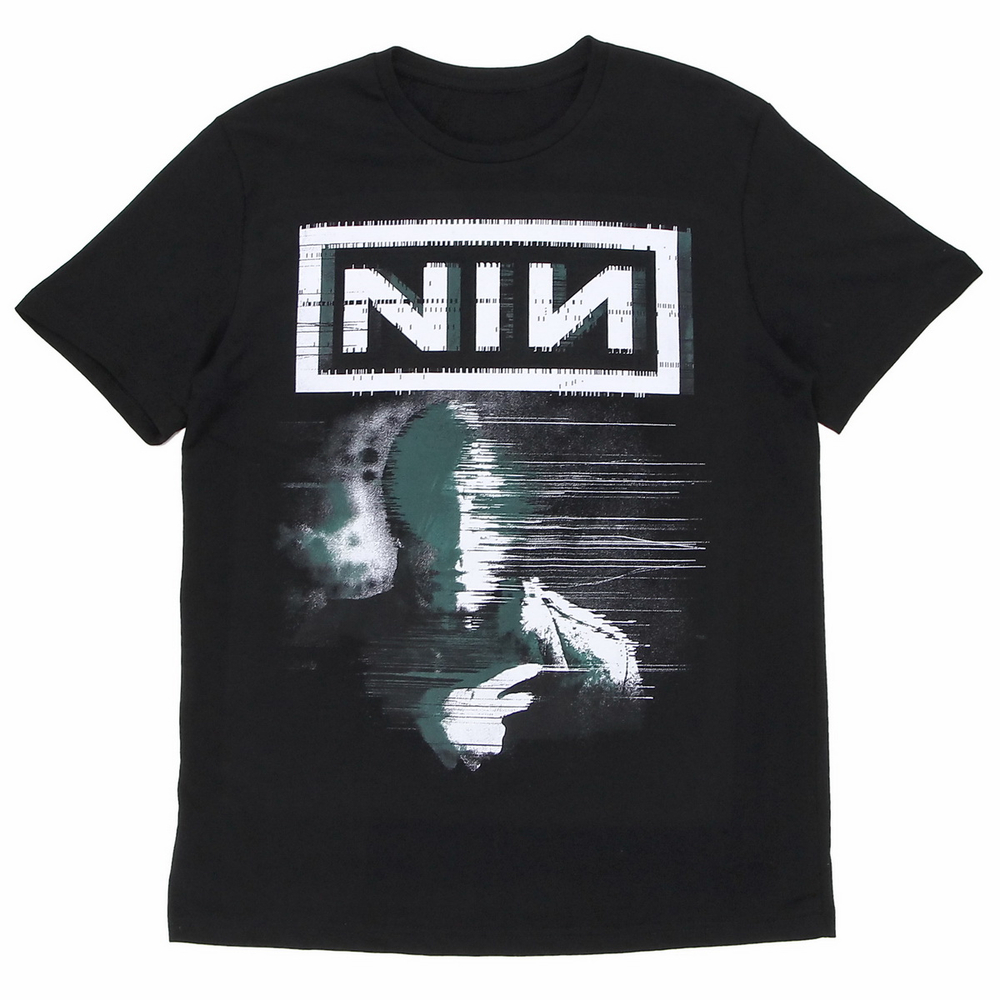 Футболка Nine Inch Nails (2083)