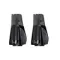 MBL 120 (w/o stand) Piano Black Chrome