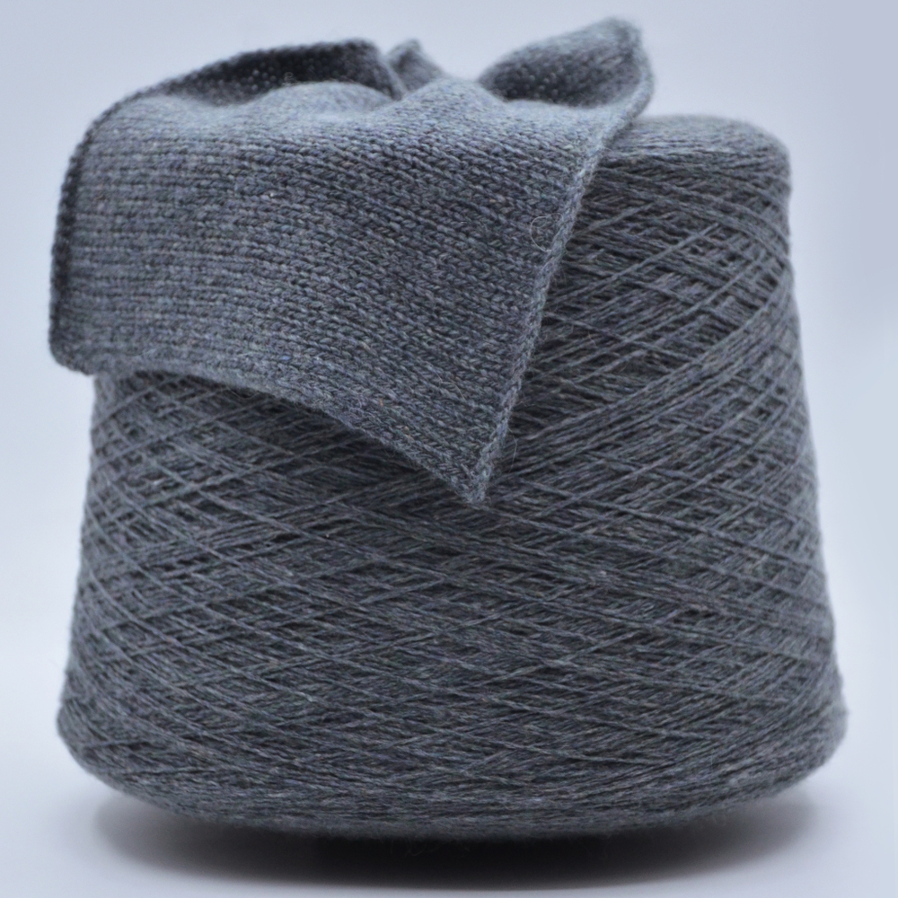 Loro Piana Art. MUSCHIO TWEED (сизо-голубой мульт)