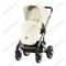 Детская коляска Cybex Talos S Lux 3 в 1 TPE Seashell Beige