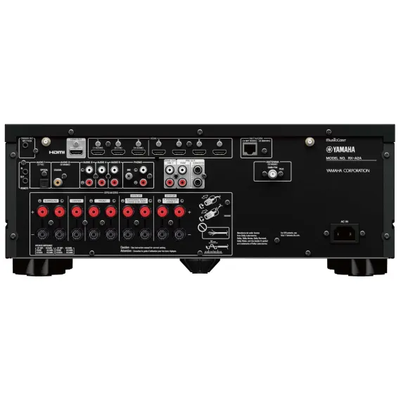 Yamaha RX-A2A Black