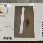 Светильник для подсветки картин и зеркал ARTE LAMP A2836AP-1WH 3000K LED 6W